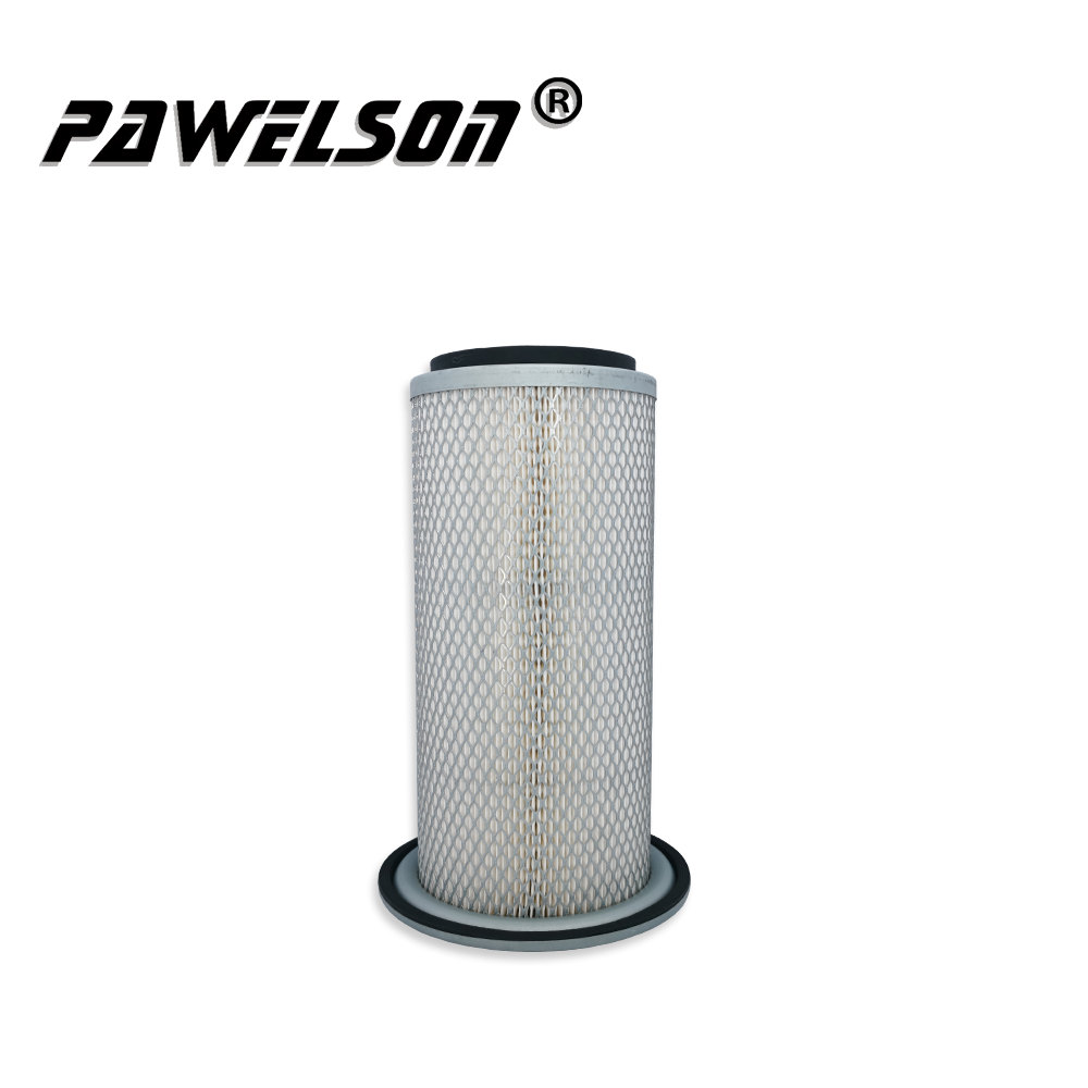 OEM High Quality Mini Excavator Air Filter Suppliers –  SK-1351A KUBOTA engine air filter element 17351-11080 17351-32430 2446U280S2 20013BA1 6682495 AF4991 P776856 A-8810 PA3979 – Qia...