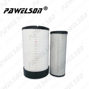 SK-1326AB Pawelson air filter for P785394 X770688 C37006 CF24001 NewHolland silage machine /drilling rig / generator sets