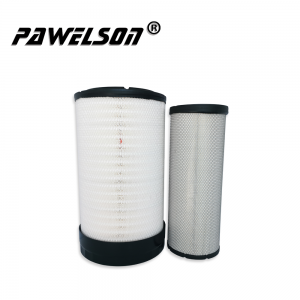 Atlas Air Filter Exporters –  SK-1326AB Pawelson air filter for P785394 X770688 C37006 CF24001 NewHolland silage machine /drilling rig / generator sets – Qiangsheng