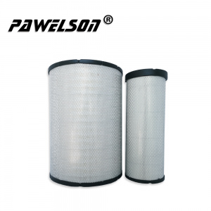 Buy Tractor Air Filter Factories –  SK-1506AB JOHN DEERE 3518 Tactor air filter for CASE 319469A1 319468A1 1694039C1 JOHN DEERE RE63931 RE63932 AH148880 CATERPILLAR 3I1994 – Qiangsheng