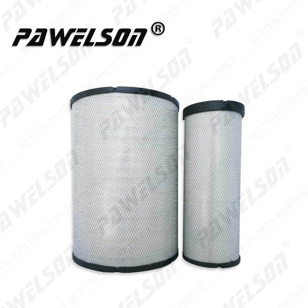 SK-1506AB JOHN DEERE 3518 Tactor air filter for CASE 319469A1 319468A1 1694039C1 JOHN DEERE RE63931 RE63932 AH148880 CATERPILLAR 3I1994