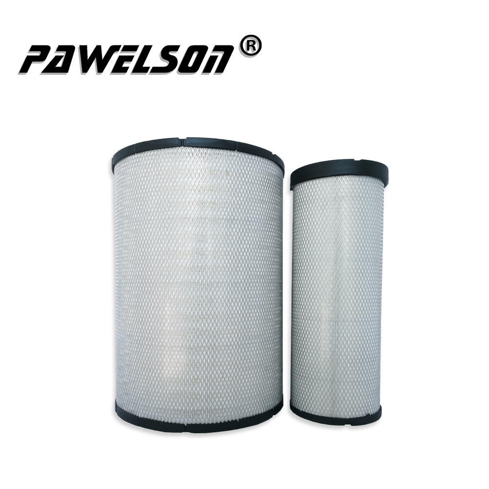 Buy Tractor Air Filter Factories –  SK-1506AB JOHN DEERE 3518 Tactor air filter for CASE 319469A1 319468A1 1694039C1 JOHN DEERE RE63931 RE63932 AH148880 CATERPILLAR 3I1994 – Qiangsheng