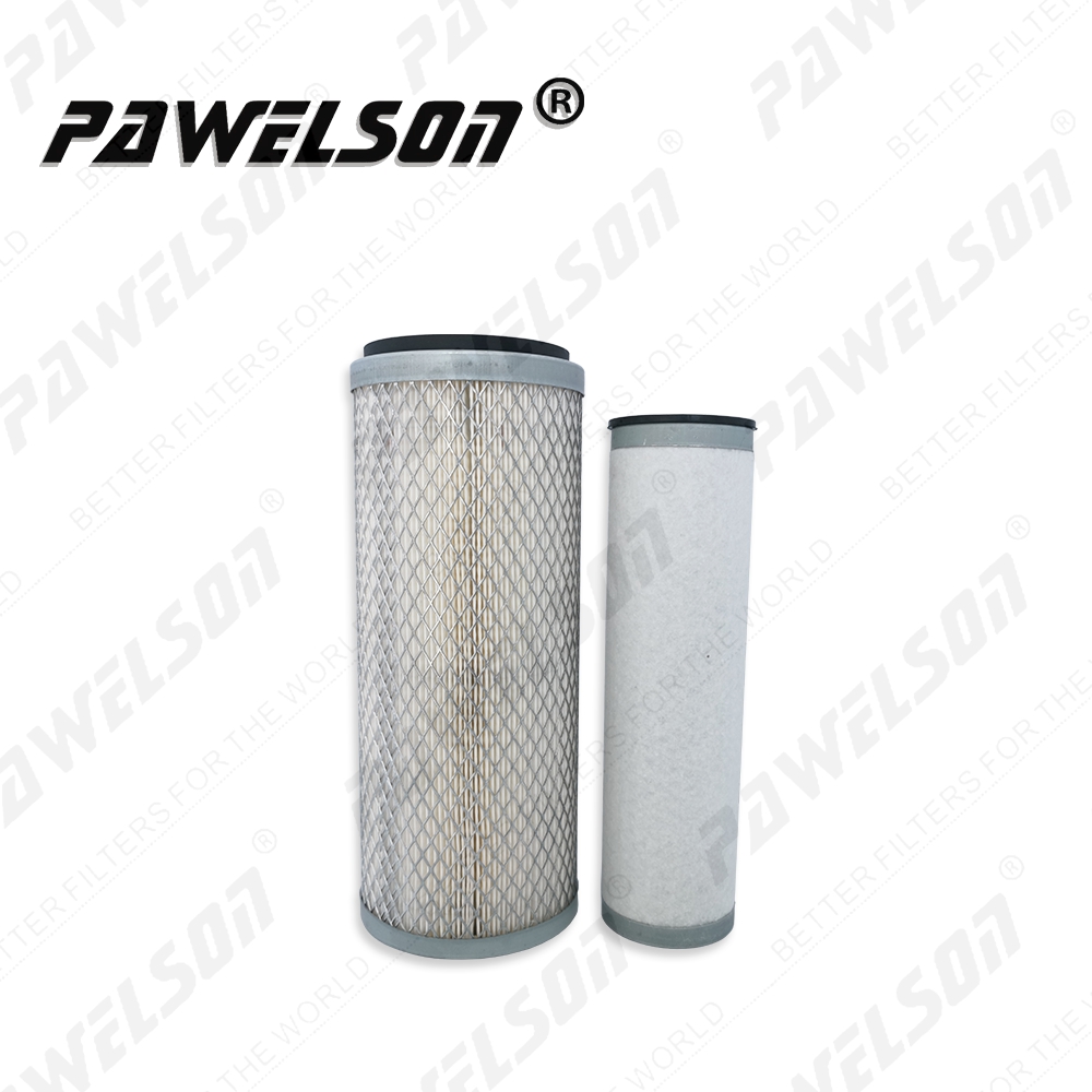 SK-1539AB K1025 High quality generator set air filter element supplier