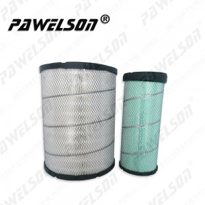 SK-1537AB MITSUBISHI pump truck air filter ME294850 ME160952 ME121023 P534435 AF25602 P812346 A-5803 P543615 P829360