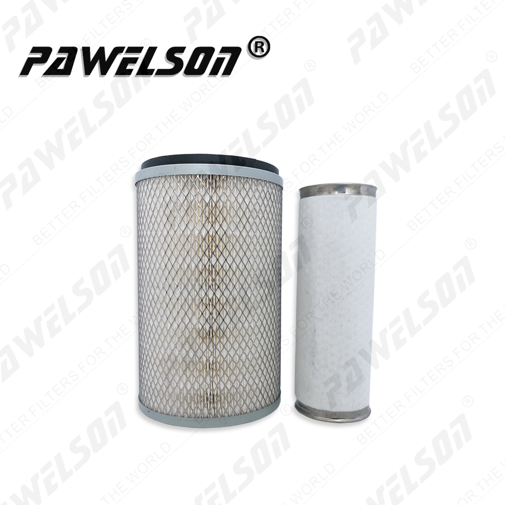 SK-1549AB KW1524 DONGFENG air filter kit for CUMMINS diesel generator sets KW1524 4938598 K14900D