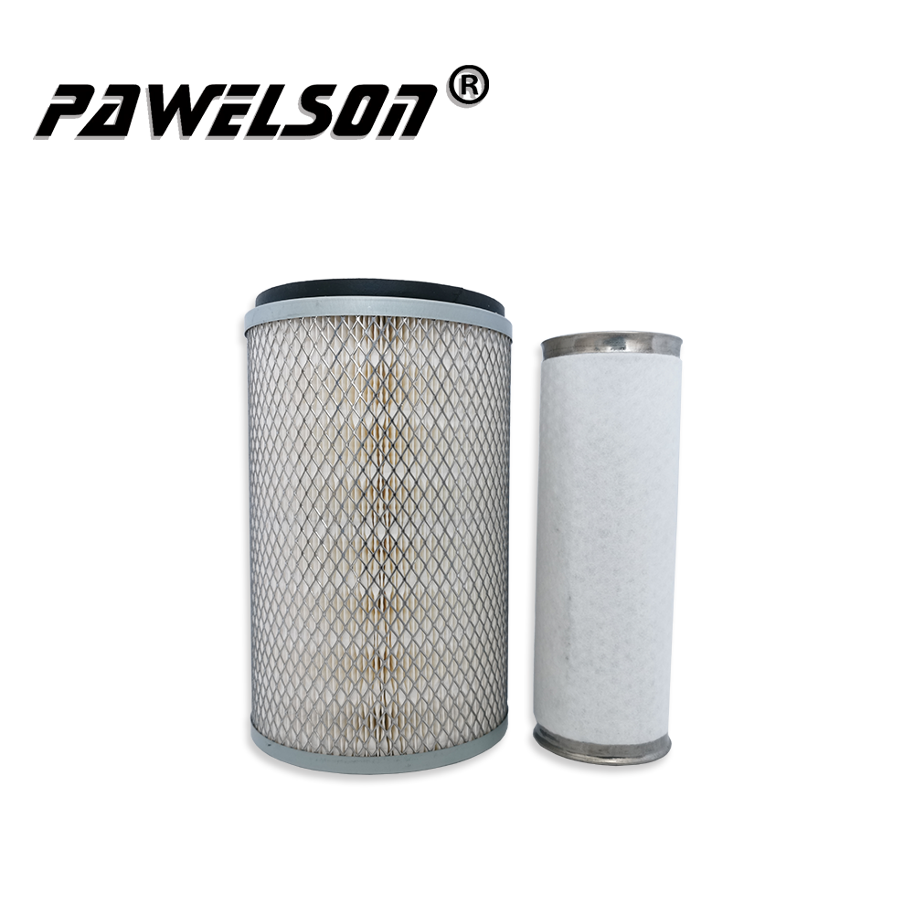 Buy Air Filter Quality Factories –  KW1524 DONGFENG air filter kit for CUMMINS diesel generator sets KW1524 4938598 K14900D – Qiangsheng