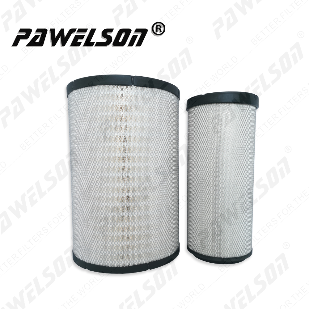 SK-1538AB K3349 Tonly Off-Highway mining dump truck air filter factory