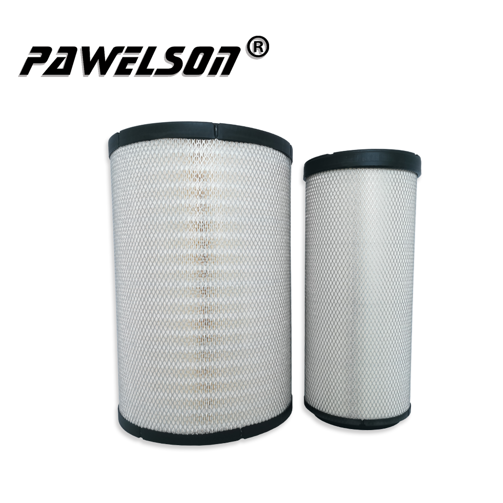 OEM High Quality Air Compressor Parts Air Filter Manufacturer –  K3349AB Tonly Off-Highway mining dump truck air filter factory – Qiangsheng