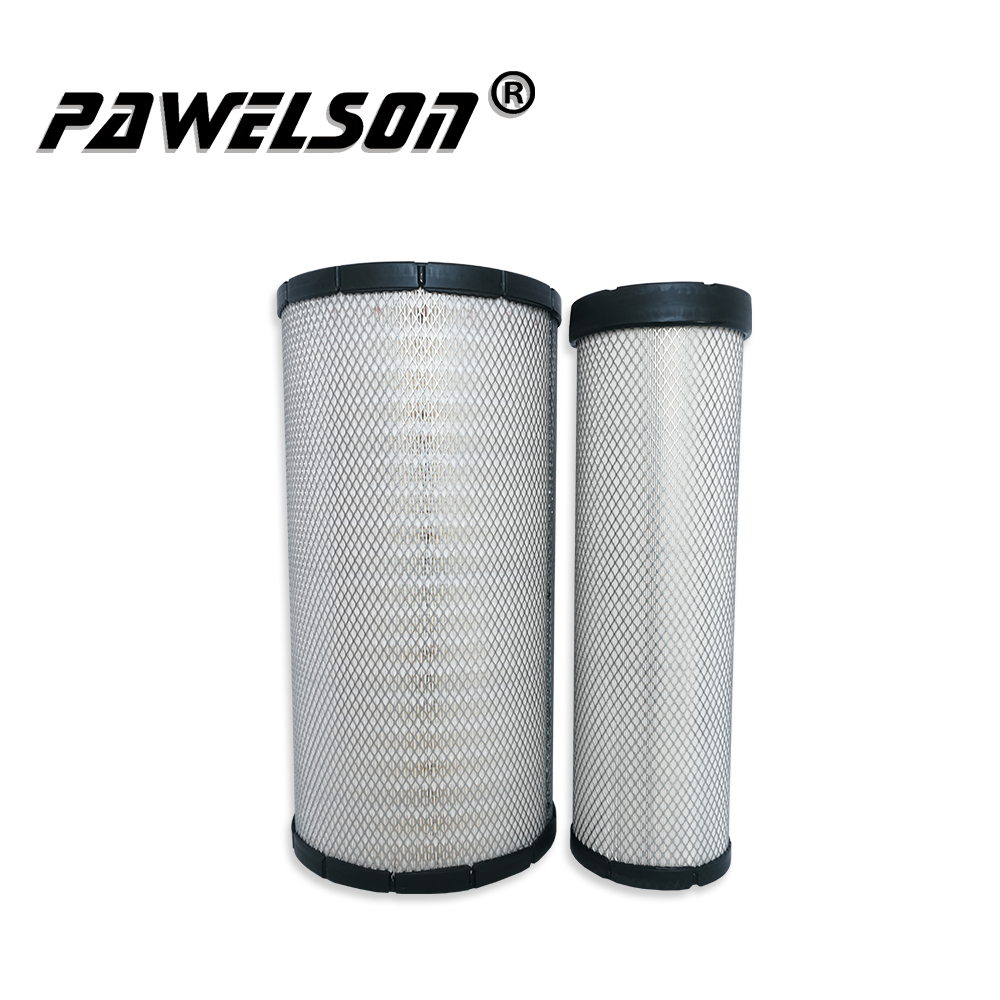 Buy Semi Truck Air Filters Supplier –  PU2753 China Zoomlion crane truck air filter element – Qiangsheng