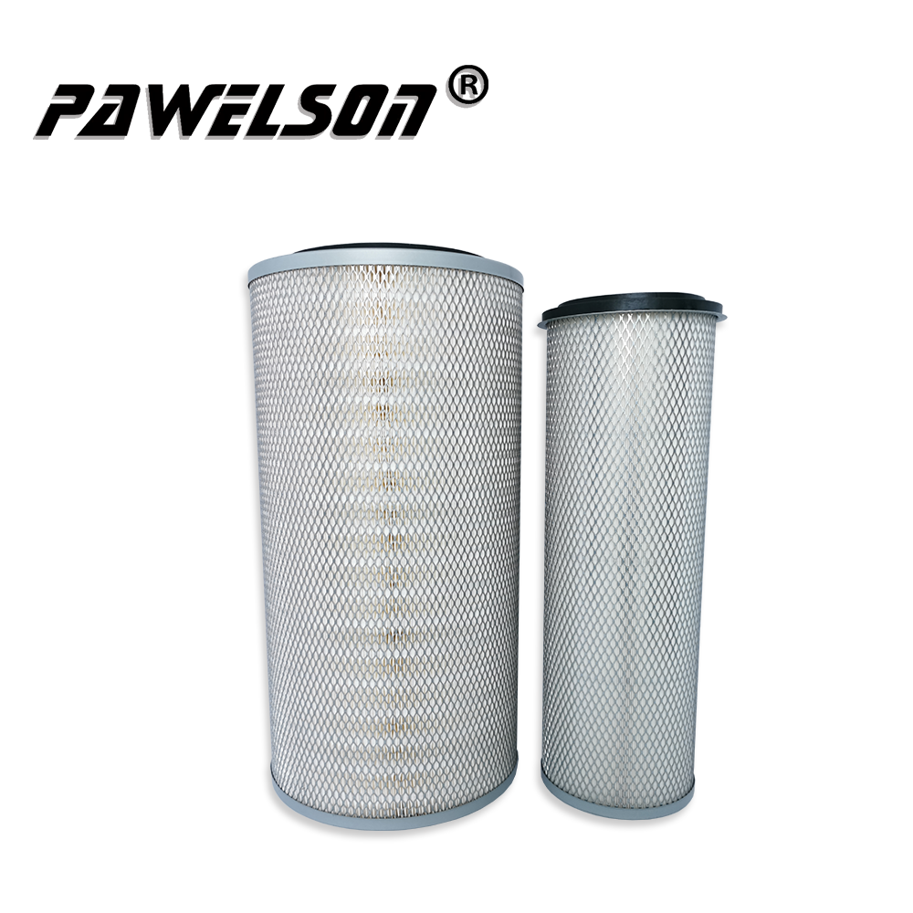 China Wholesale Tractor Air Filter Companies –  SK-1379AB construction machinery crane air filter for XCMG crane – Qiangsheng