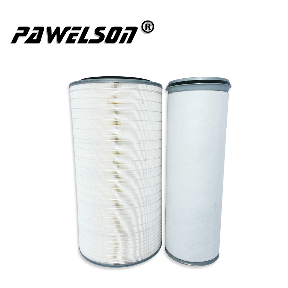 Caterpillar Air Filter Supplier –  SK-1382AB Pavers air filter element P781351 P781351 for Wirtgen Pavers 85691 90980 – Qiangsheng