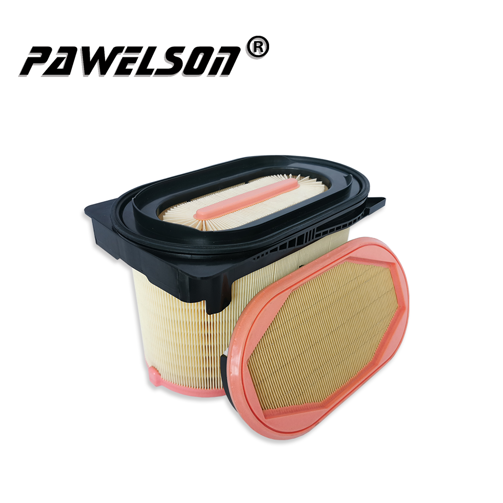 China Wholesale Air Filters Brands Manufacturers –  3466694 3466693 Honeycomb air filter CF2944 C34540/1 for CATERPILLAR Backhoe Loader and roller and FENDT tractor – Qiangsheng