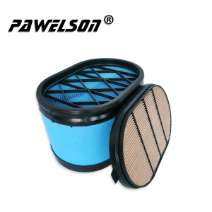 OEM High Quality Construction Air Filter Companies –  SK-1249AB CASE IH 87356545 87356547 NEW HOLLAND tractor CATERPILLAR 2901935 P608667 P607557 P622091 AF4201 AF4204 C 38 010 CF37001 air f...