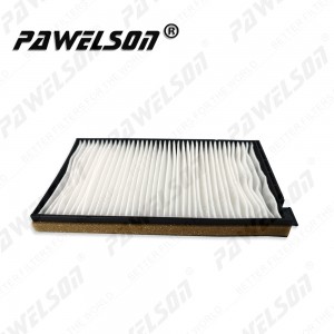 SC-3048 Factory wholesale air conditioner filter for HYUNDAI excavator 11Q690510 976174H000 LA634S CU210052