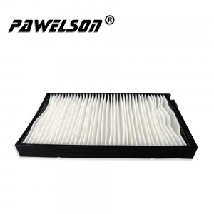 China Wholesale Air Condition Filter Manufacturers –  Factory wholesale air conditioner filter for HYUNDAI excavator 11Q690510 976174H000 LA634S CU210052 – Qiangsheng