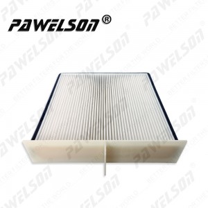 SC-3005 Pawelson cabin A/C filter for KOBELCO excavator 51186-41870 YN50V0100691