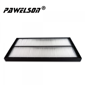 Buy Cabin Air Filter Replace –  SANY SY55 Excavator cabin air filter B42013-0810 60215889 – Qiangsheng