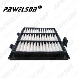 SC-3070 Pawelson excavator pollen filter element for CATERPILLAR 500-0957 HITACHI YA00001490 replace SC80070 CA-27060
