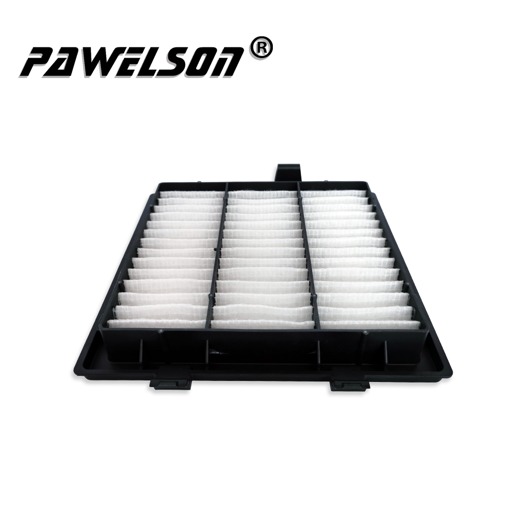 China Wholesale Ac Cabin Filter Manufacturer –  Pawelson excavator pollen filter element for CATERPILLAR 500-0957 HITACHI YA00001490 replace SC80070 CA-27060 – Qiangsheng