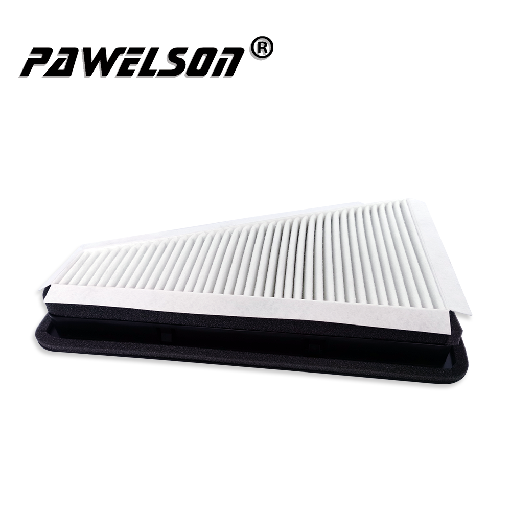 Engine Cabin Air Filter Suppliers –  CAT Cabin air filter element 488-6446 4886446 580-5439 for CATERPILLAR 330 GC 323 320 GC NEXT GEN 315 excavator – Qiangsheng