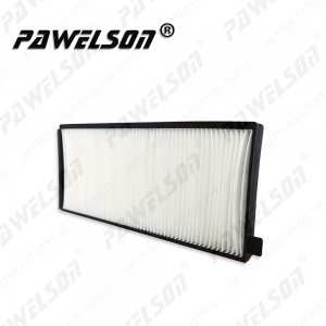 SC-3034 High performance cabin air filter use for HYUNDAI excavator 11N690760 HY11N690760 PA30229 AF26474 CA-28240 manufacture