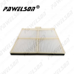 SC-3040 KOBELCO excavator and NEW HOLLAND tractor cabin air filter 51186-41990 YN50V01015P3 CA-41010