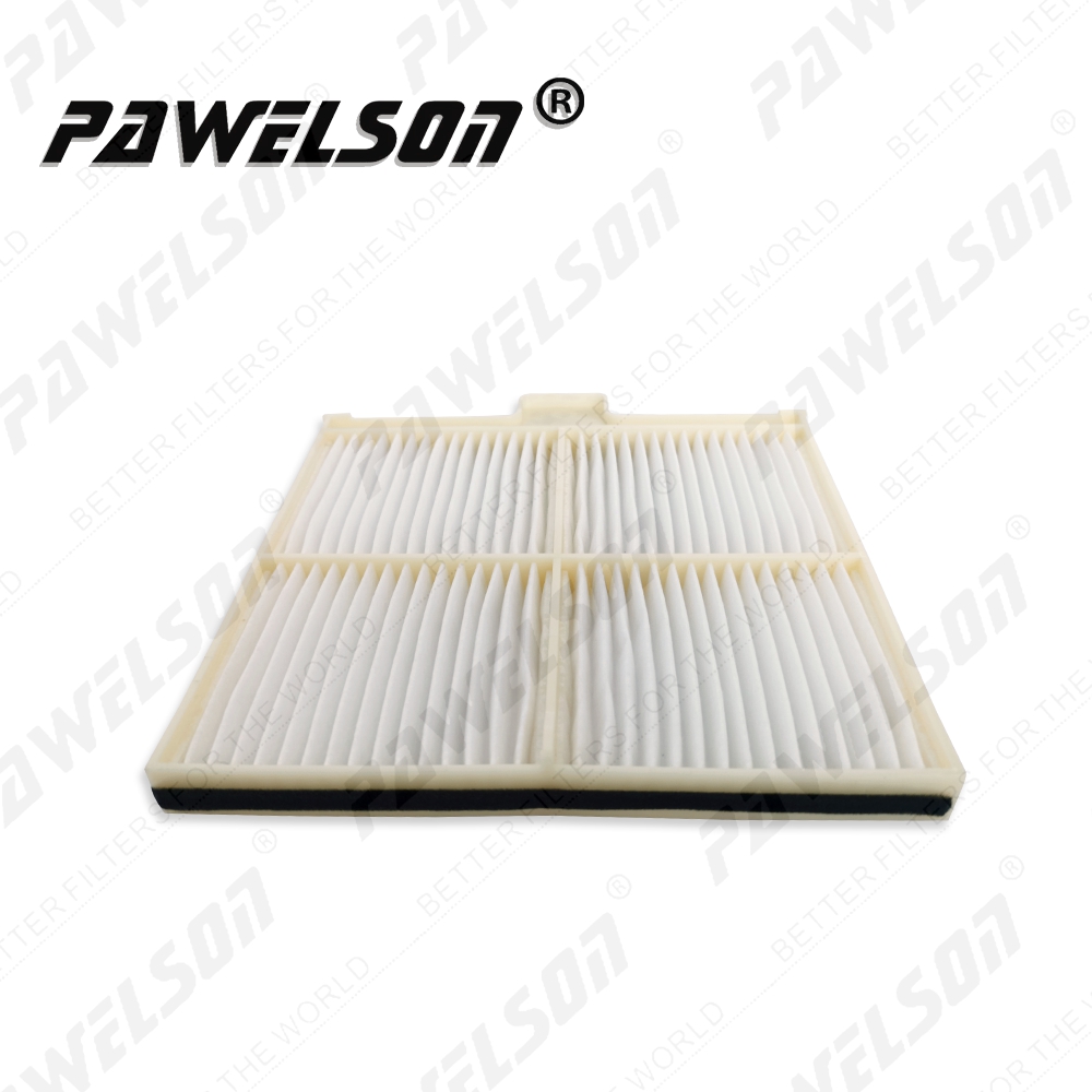 SC-3040 KOBELCO excavator and NEW HOLLAND tractor cabin air filter 51186-41990 YN50V01015P3 CA-41010