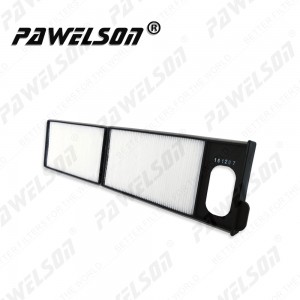 SC-3039 Factory direct supply Kobelco SK200-8 SK75 130 140 200 210 330-8 discount cabin air filter KOBELCO 51186-41970 YN50V01014P1P NEW HOLLAND VN50W01014P1 CA-41020