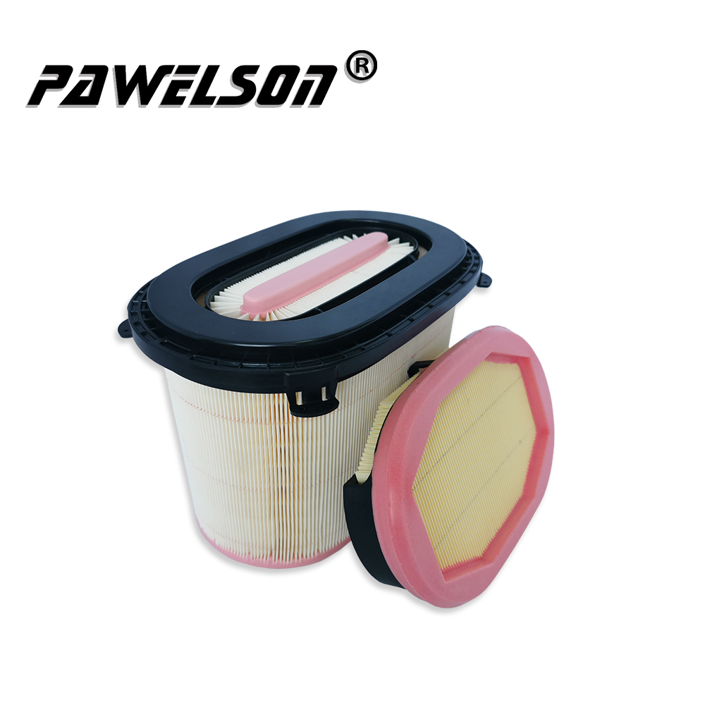 OEM High Quality Construction Machines Air Filter Suppliers –  SK-1264AB PAVER air filter kit C26270 CF 2125/1 362-0107 362-0108 10173359 10173360 93-4662 93-4663 for WIRTGEN PAVER CAT PAVIN...