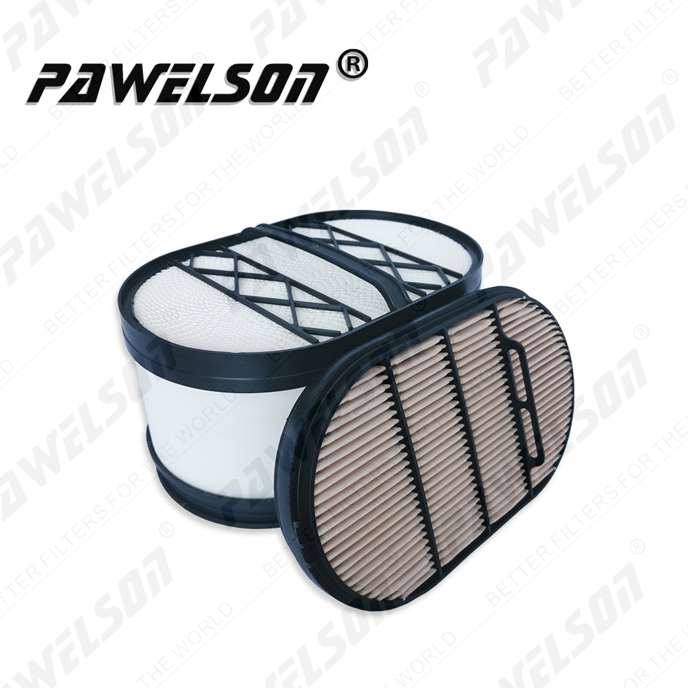 China SK-1242AB China PF9001000M honeycomb air filter for