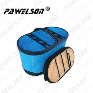 SK-1281AB HYUNDAI TRUCK XCIENT commercial vehicle air filter element 28130-7W100 28130-7W101