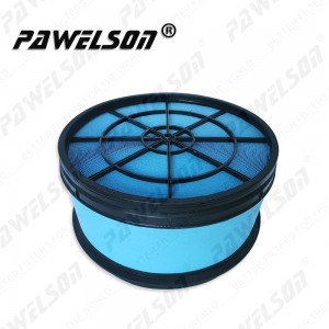 SK-1268AB CATERPILLAR honeycomb engine air filter for CATERPILLAR 2089065 FG WILSON 1000012122 PERKINS SEV551H4 SEV551H/4 P643216 P636759