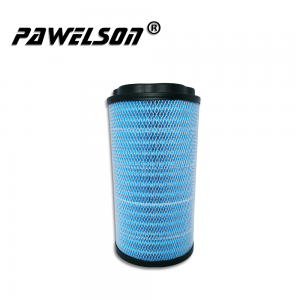 China Wholesale Heavy Duty Truck Air Filter Supplier –  SK-1397A DAF TRUCK XF430 XF450 XF480 XF510 XF530 Commercial vehicle air filter 2144993 P958047  – Qiangsheng