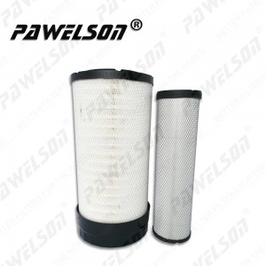 SK-1385AB ROSTSELMASH ACROS 580 VECTOR 450 Harvester air filter P788963 P788964
