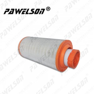 SK-1566AB CUMMINS generator set air filter FLEETGUARD SHANGHAI KW 2140 C1 K20900C2 K20950C2