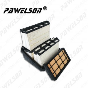 SK-1271AB SCANIA Commercial vehicle air filter 2490805 2829529 2829531 2490807 for SCANIA TRUCK G 450 G 500