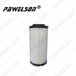 SK-1406A LISTER PETTER Industrial Engine air filter replace for PERKINS 135326206 AF27867 P629560 RS4680