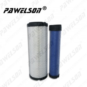 SK-1381AB NEW HOLLAND T3000 SERIES tractor air filter P772578 AF25290 RS3954 P775298 AF25434 RS3547 manufacturer