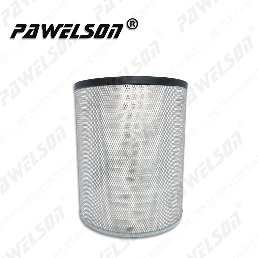 SK-1386A China mining truck air filter PU3845 factory