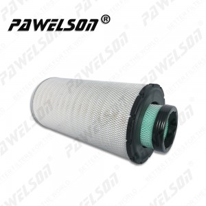 SK-1402AB Construction machines CASE motor grader 84286399 84286397 air filter element