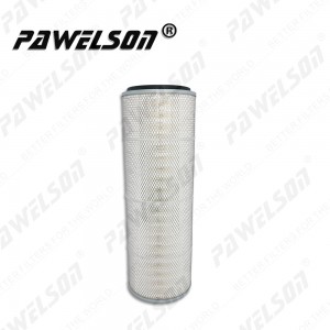 SK-1404A Pawelson OEM air filter element KT2160 used for Construction machinery