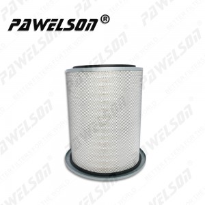 SK-1393A CUMMINS generator set air filter element CUMMINS 3630778 AF25278 PA4571 with HV filter paper
