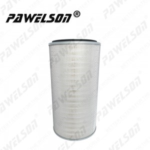 SK-1400AB Agricultural machines JOHN DEERE 6750 6850 7250 7300 Harvester air filter cartridge AZ45868 AZ45867 AF25228M AF25229M P775026 P776102