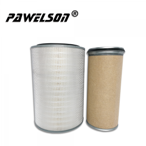 China Wholesale Change Air Filter Supplier –  SK-1395AB IVECO TRUCK air filter kit 2996155 2996157 2992374 2991785 41214149 AF26204 AF26245 P787247 P787157 – Qiangsheng