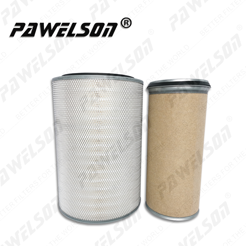 SK-1395AB IVECO TRUCK air filter kit 2996155 2996157 2992374 2991785 41214149 AF26204 AF26245 P787247 P787157