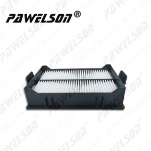 SC-3021 HITACHI excavator cabin filter for HITACHI 4500686 4632689 4S00686 4S00686SH YA000032683 YA00022308 4S00686R with best price