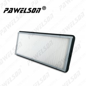 SC-3273 High quality ATLAS COPCO cabin filter 3222325376 3222325378 PA30253 P953330
