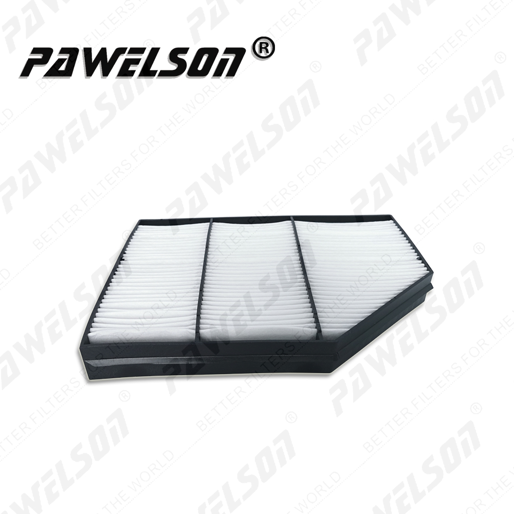 SC-3188 MERCEDES-BENZ truck cabin air filter 000 830 95 18 960 830 00 18 A 000 830 95 18 A 960 830 00 18 AF55765 E2986LI CU 32 001