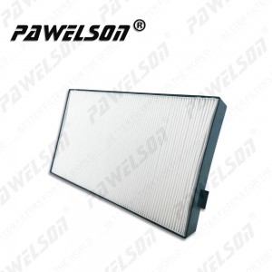 SC-3615 VOLVO wheel loader and crane pollen air filter for VOLVO 11703980 PA4991 P500195 AF26384