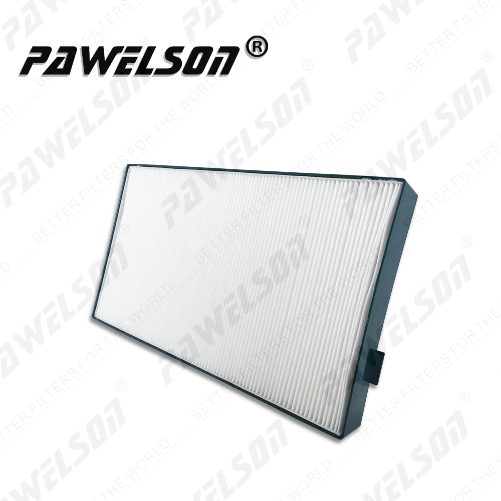 SC-3615 VOLVO wheel loader and crane pollen air filter for VOLVO 11703980 PA4991 P500195 AF26384